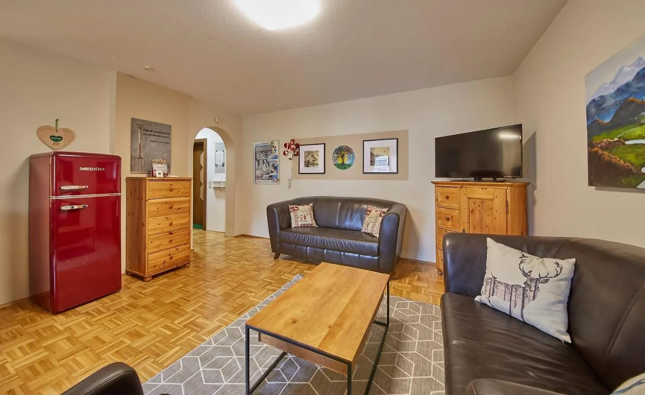Appartement Mountain & Fun Saalbach-Hinterglemm Apartment