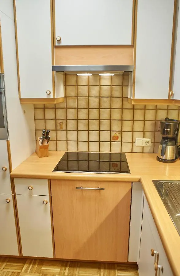 Appartement Mountain & Fun Saalbach-Hinterglemm Austria