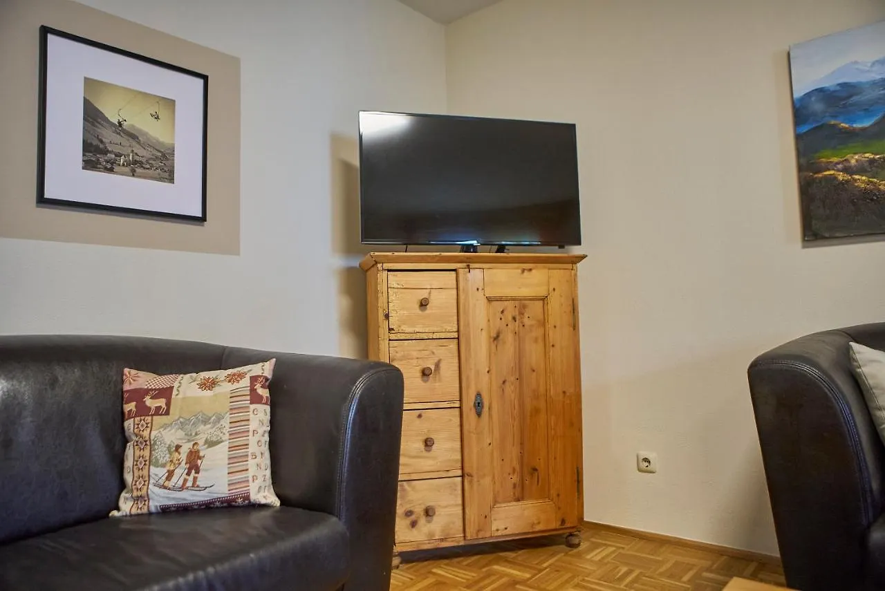 Apartment Appartement Mountain & Fun Saalbach-Hinterglemm