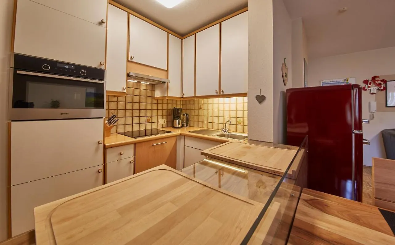 Appartement Mountain & Fun Saalbach-Hinterglemm Austria
