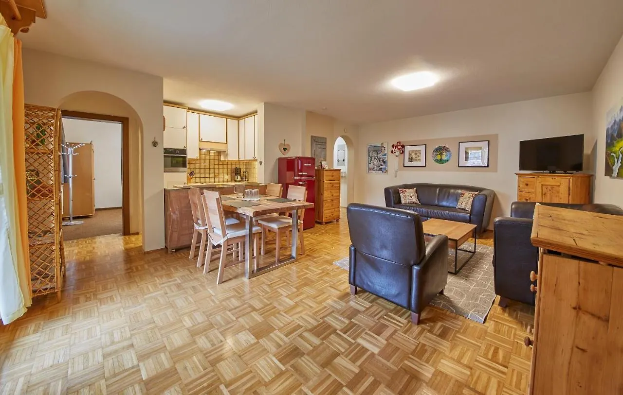 Appartement Mountain & Fun Saalbach-Hinterglemm 0*,  Austria