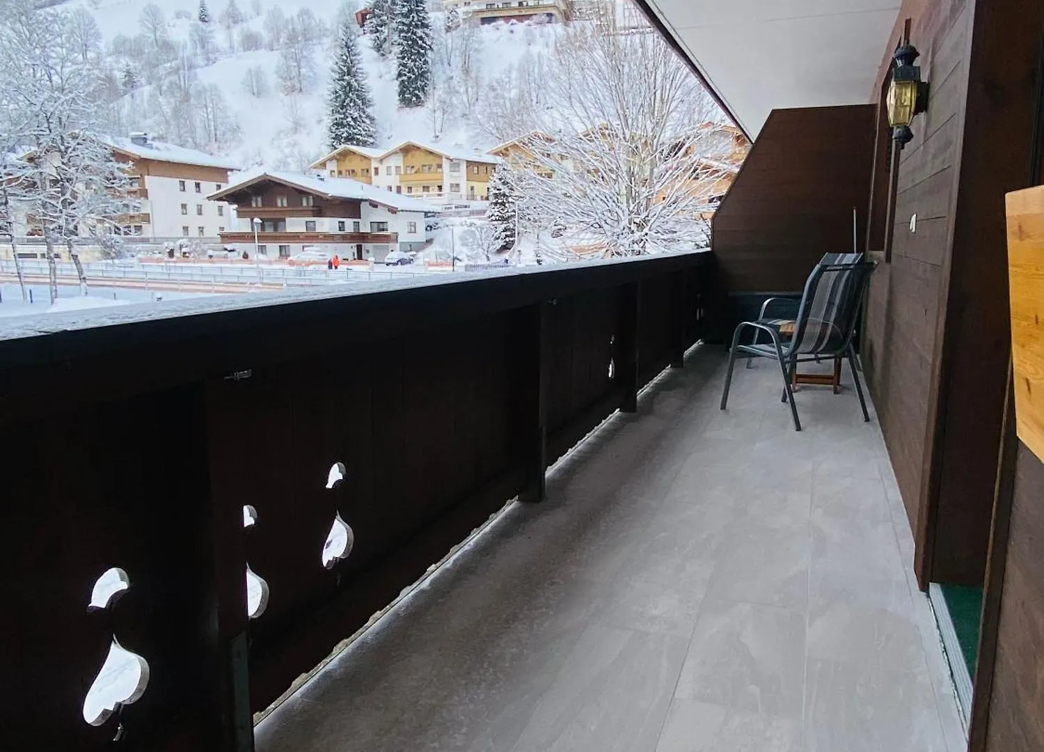 Appartement Mountain & Fun Saalbach-Hinterglemm 0*,  Austria