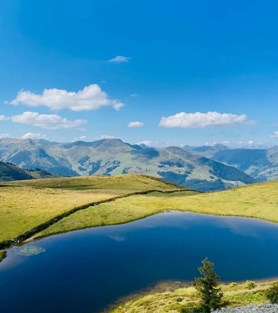 Appartement Mountain & Fun Saalbach-Hinterglemm Apartment
